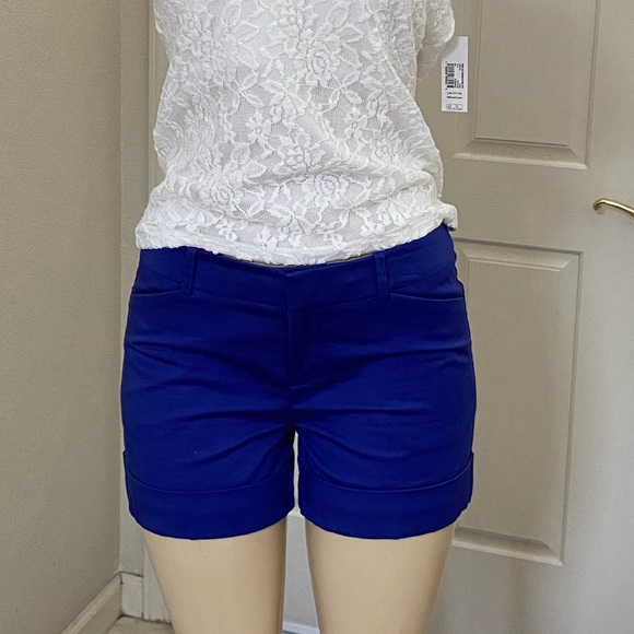 “MOSSIMO”💜 SUPER CLASSY 💙 DRESSY SHORTS - Picture 8 of 16